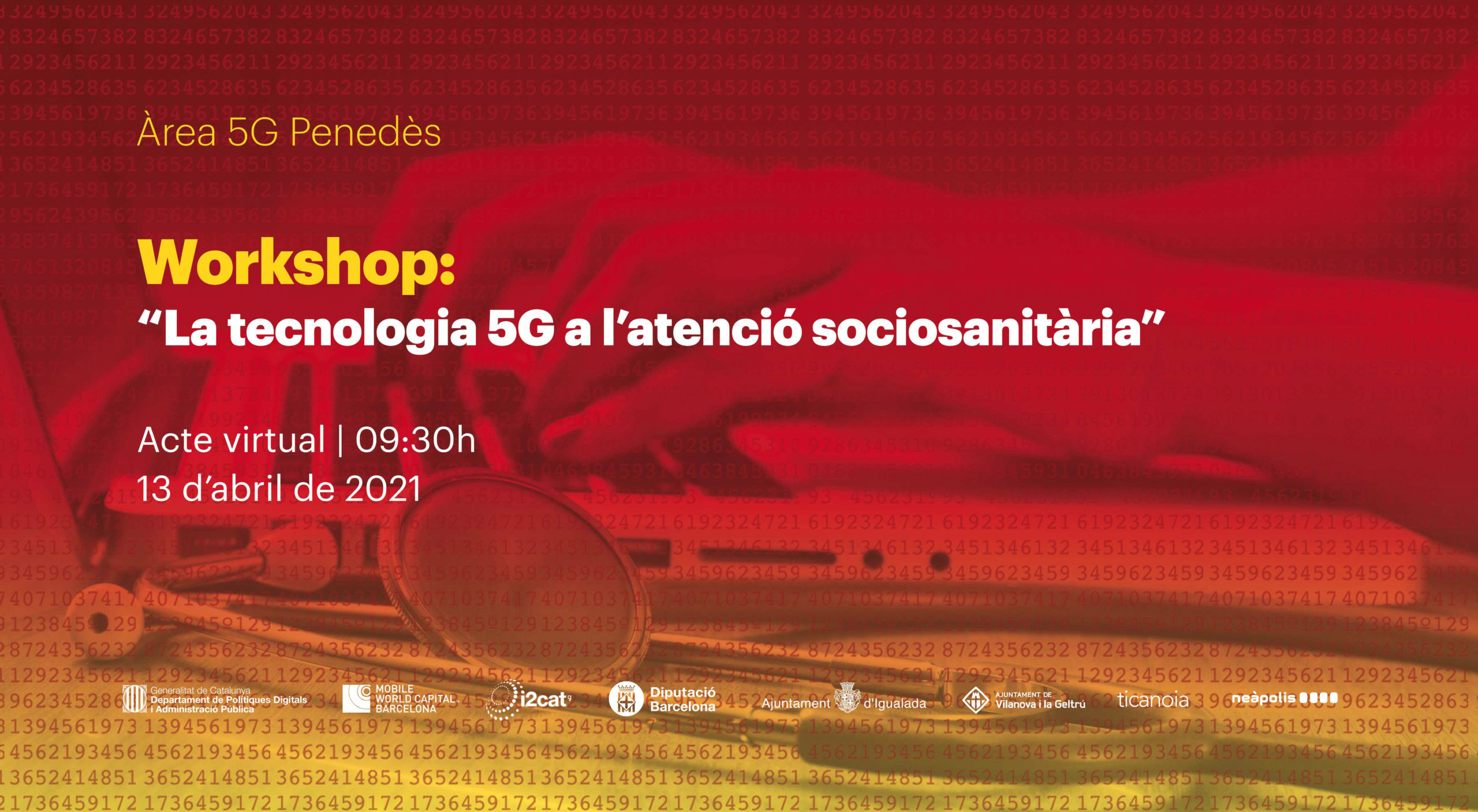 5G Area’s workshop “5G in the field of health care”