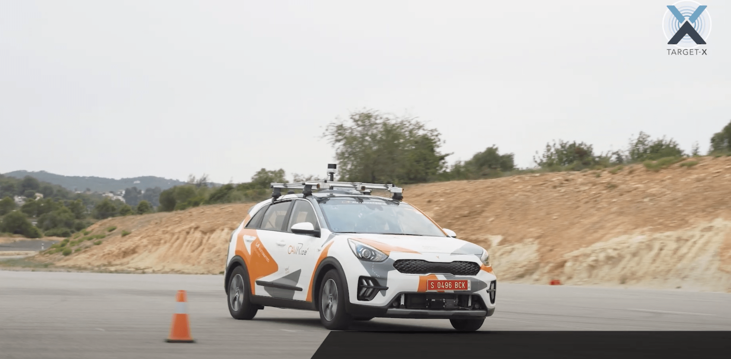 Boosted Tele-operated driving experience through network exposure APIs I i2CAT