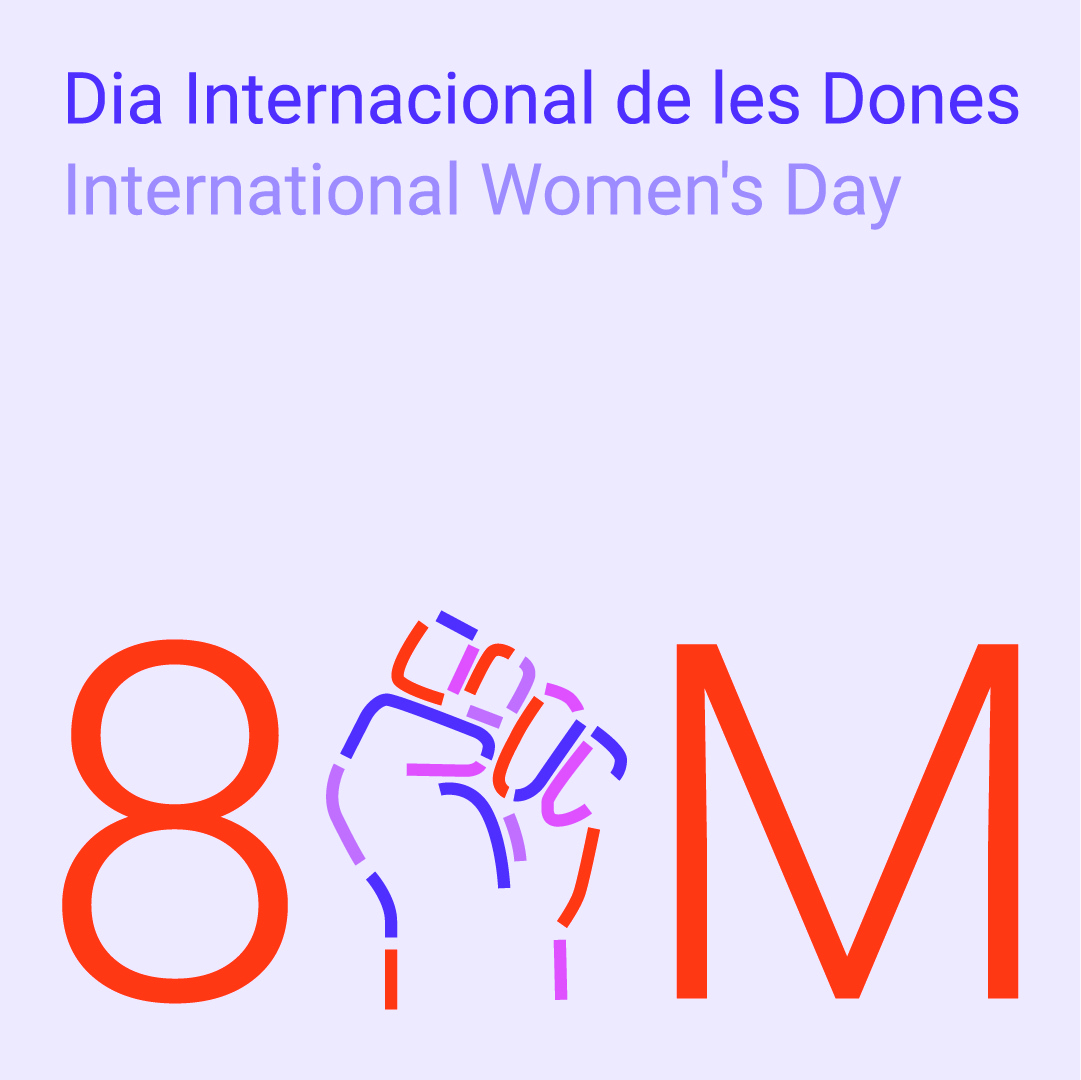 Dia Internacional de la Dona 2025