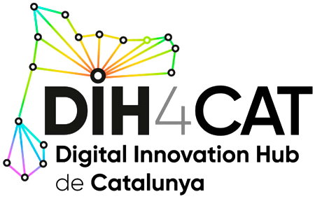 DIH4CAT logo