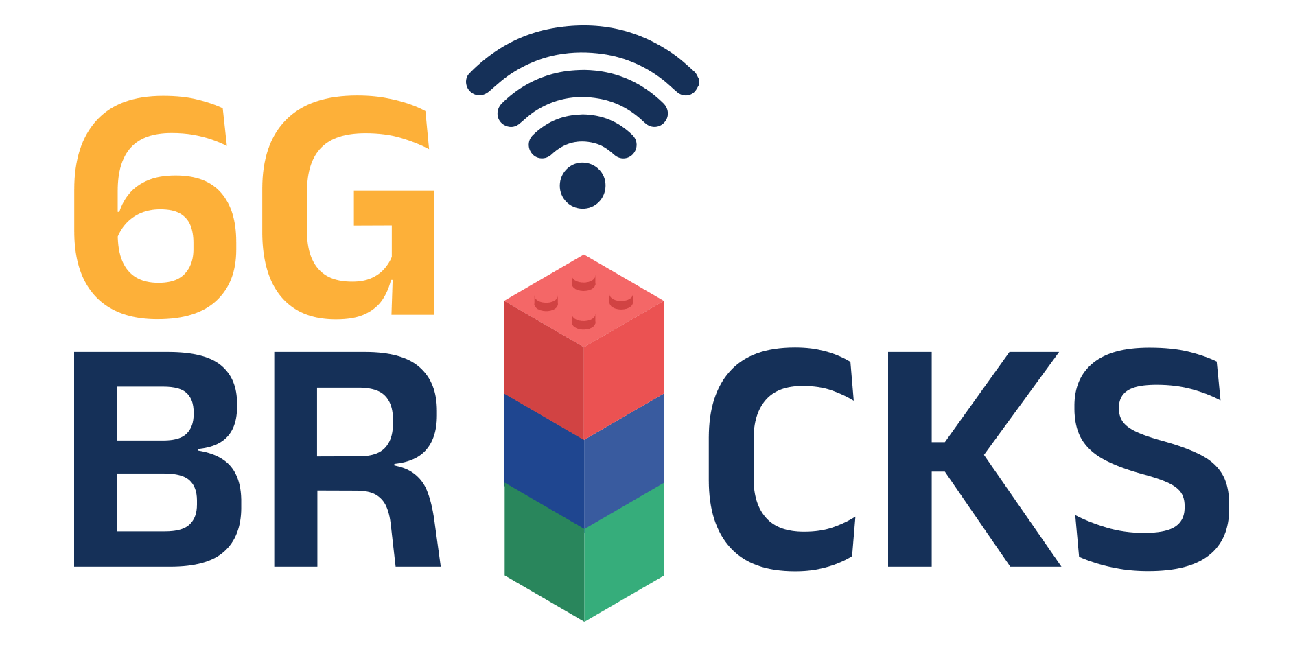 6GBricks Logo