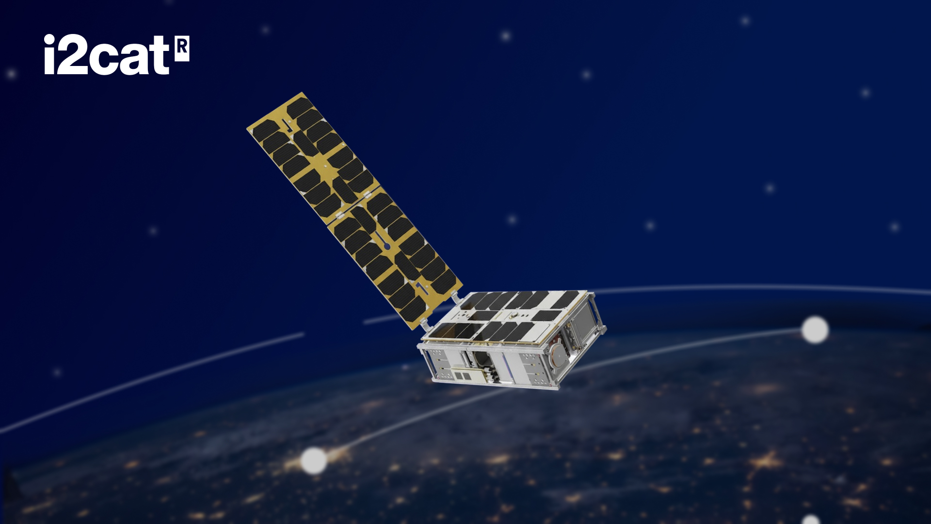 6GStarLab: Primer satèl·lit 6G en òrbita baixa d’Europa