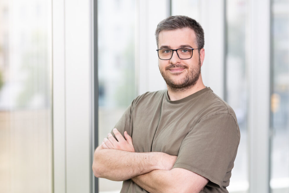 Adrian Perez Portero