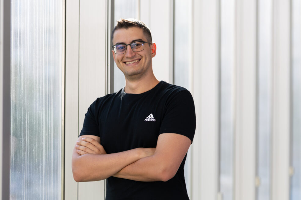 Javier Palomares Torrecilla