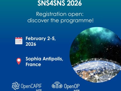 SNS4SNS 2026 ETSI