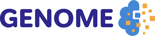 Genome logo