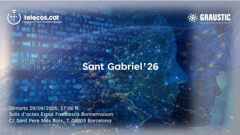 Diada de Sant Gabriel 2026