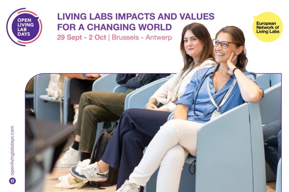 OpenLivingLab Days 2026