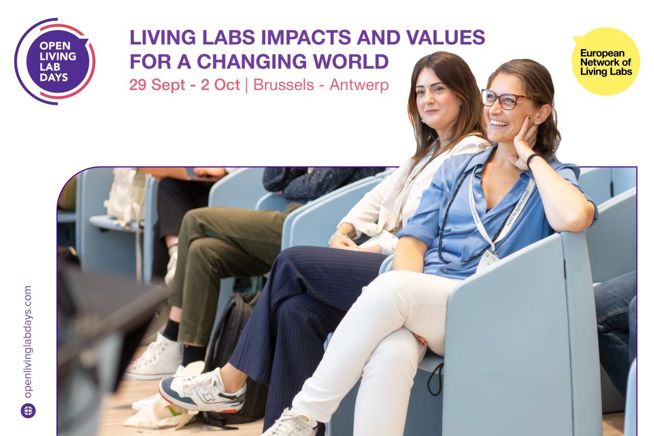 OpenLivingLabs 2026