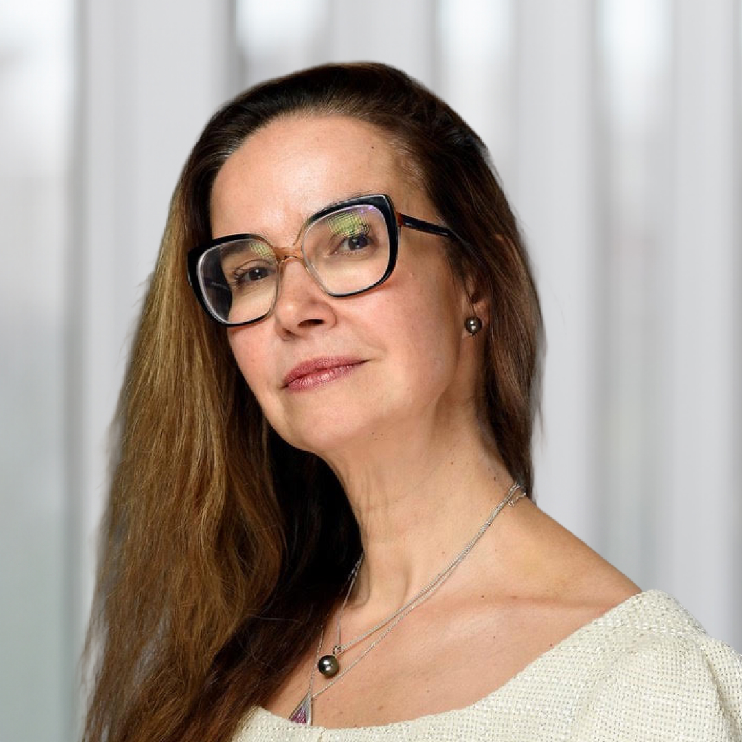 Prof. Muriel Medard